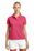 Nike Golf - Ladies Tech Basic Dri-FIT Polo | Flamingo