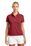 Nike Golf - Ladies Tech Basic Dri-FIT Polo | Pro Red