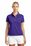Nike Golf - Ladies Tech Basic Dri-FIT Polo | Varsity Purple