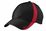 Nike Sphere Dry Cap | Black/ Gym Red