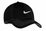 Nike Golf - Swoosh Front Cap | Black