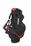 OGIO  Vision 2.0 Golf Bag | Black/ Red