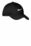 Nike Golf Dri-FIT Swoosh Front Cap | Black/ White