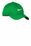 Nike Golf Dri-FIT Swoosh Front Cap | Lucky Green/ White