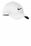 Nike Golf Dri-FIT Swoosh Front Cap | White/ Black