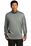 Nike Golf Dri-FIT 1/2-Zip Cover-Up | Athletic Grey Heather/ Dark Grey