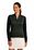 Nike Golf Ladies Dri-FIT 1/2-Zip Cover-Up | Anthracite Heather/ Black