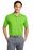 Nike Golf Dri-FIT Vertical Mesh Polo | Action Green