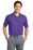 Nike Golf Dri-FIT Vertical Mesh Polo | Court Purple