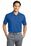 Nike Golf Dri-FIT Vertical Mesh Polo | Gym Blue