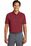 Nike Golf Dri-Fit Smooth Performance Modern Fit Polo | Team Red