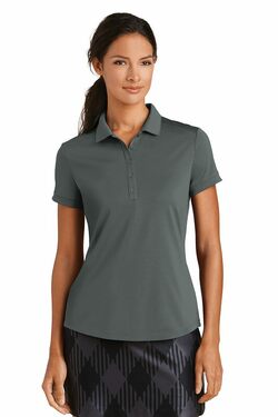 Nike Golf Ladies Dri-FIT Smooth Performance Modern Fit Polo