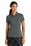 Nike Golf Ladies Dri-FIT Smooth Performance Modern Fit Polo | Anthracite