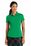 Nike Golf Ladies Dri-FIT Smooth Performance Modern Fit Polo | Pine Green