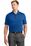 Nike Golf Dri-FIT Players Polo with Flat Knit Collar | Gym Blue