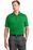 Nike Golf Dri-FIT Players Polo with Flat Knit Collar | Pine Green