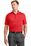 Nike Golf Dri-FIT Players Polo with Flat Knit Collar | University Red