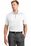 Nike Golf Dri-FIT Players Polo with Flat Knit Collar | White