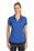 Nike Golf Ladies Dri-FIT Legacy Polo | Game Royal