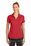 Nike Golf Ladies Dri-FIT Legacy Polo | Gym Red