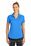 Nike Golf Ladies Dri-FIT Legacy Polo | Light Photo Blue