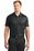 Nike Golf Dri-FIT Embossed Tri-Blade Polo | Black