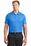 Nike Golf Dri-FIT Embossed Tri-Blade Polo | Brisk Blue