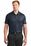 Nike Golf Dri-FIT Embossed Tri-Blade Polo | Marine