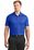 Nike Golf Dri-FIT Embossed Tri-Blade Polo | Old Royal