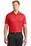 Nike Golf Dri-FIT Embossed Tri-Blade Polo | University Red