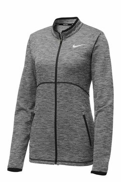 Limited Edition Nike Ladies Full-Zip Cover-Up