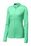 Limited Edition Nike Ladies Full-Zip Cover-Up | Green Glow