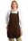 Port Authority Full Length Apron with Pockets | Coffee Bean