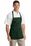 Port Authority Medium Length Apron with Pouch Pockets | Hunter