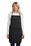 Port Authority Full Length Apron | Black