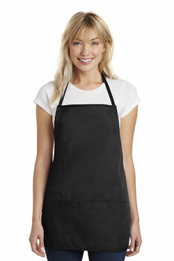 Port Authority Medium Length Apron