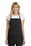 Port Authority Medium Length Apron | Black