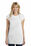 Port Authority Medium Length Apron | White