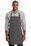 Port Authority  Full-Length Two-Pocket Bib Apron | Charcoal