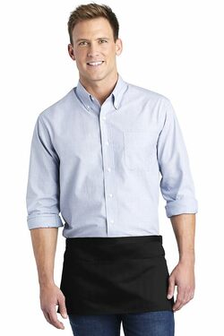 Port Authority  Three-Pocket Waist Apron