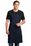 Port Authority Easy Care Extra Long Bib Apron with Stain Release | Navy