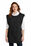 Port Authority Easy Care Cobbler Apron with Stain Release | Black