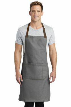 Port Authority  Market Full-Length Bib Apron