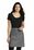 Port Authority  Market Half Bistro Apron | Ash Grey