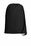 Port Authority Core Cotton Laundry Bag | Deep Black