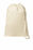 Port Authority Core Cotton Laundry Bag | Natural