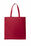 Port Authority Core Cotton Tote | Deep Red