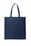 Port Authority Core Cotton Tote | River Blue Navy