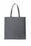 Port Authority Core Cotton Tote | Storm Grey