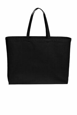 Port Authority Cotton Canvas Jumbo Tote